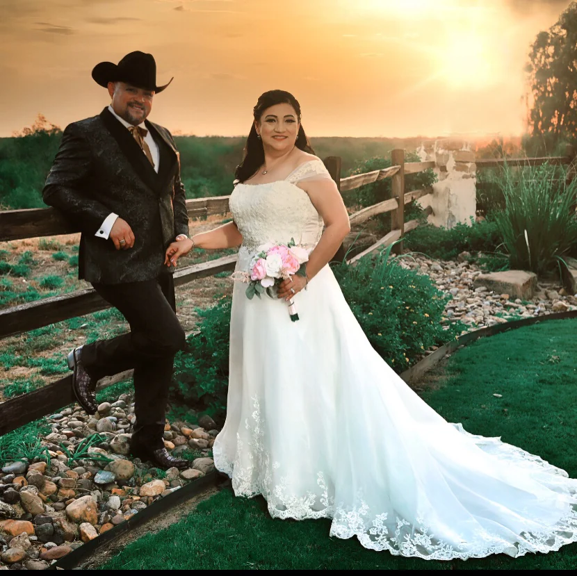 Portrait by Mario Gutierrez Photography in Laredo, TX