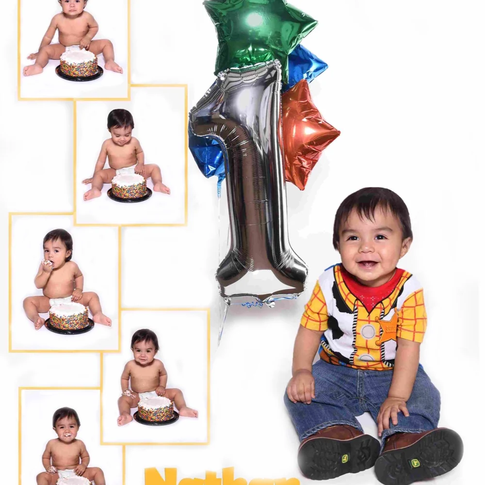 Senior portrait — Mario's Portrait Studio, Laredo